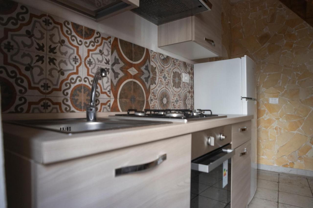 La Palma House Apartment Catania Exterior photo